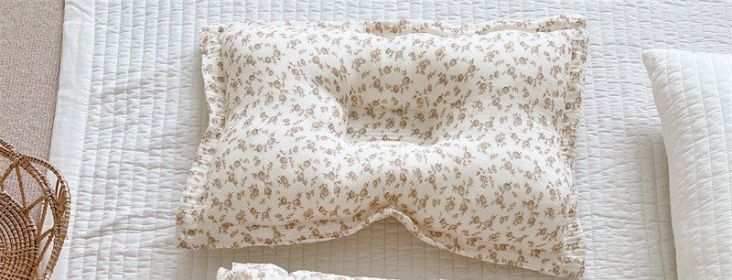 Fresh Class A Children's Single Airable Cover Cotton Gauze Floral Soybean Summer Quilt Machine Washable