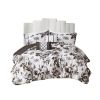 Dorsey Floral Print Duvet Cover Set