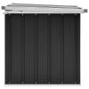 Patio Storage Box Anthracite 42.9"x26.4"x25.6"