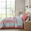 Loretta Boho Comforter Set with Bed Sheets