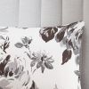 Dorsey Floral Print Duvet Cover Set