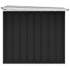 Patio Storage Box Anthracite 58.7"x39"x36.6"