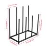 BOOT RACK(4 pair)
