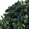 Artificial Boxwood Balls 2 pcs 17.7"