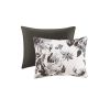 Dorsey Floral Print Duvet Cover Set