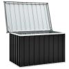 Patio Storage Box Anthracite 42.9"x26.4"x25.6"