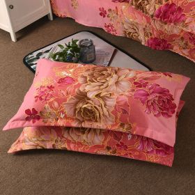 High Density Adult And College Student Pillowcase (Option: KAO Hot Sale-2pair)