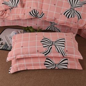 High Density Adult And College Student Pillowcase (Option: Breeze-Single)