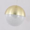 Pendant Light with Dimmable LED(set of 3)
