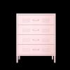 Metal Storage Cabinet with 4 Drawers for Office,Home,Garage
