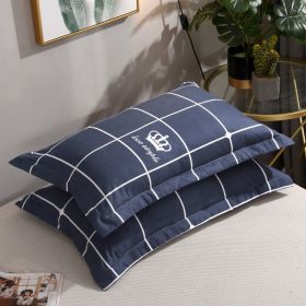 High Density Adult And College Student Pillowcase (Option: First Encounter-A Pair)